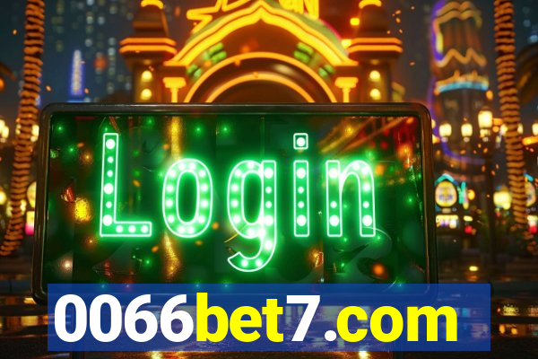 0066bet7.com