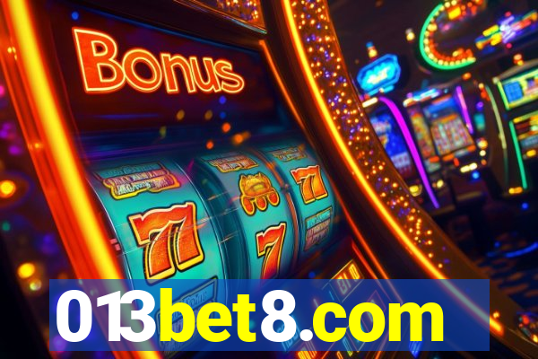 013bet8.com