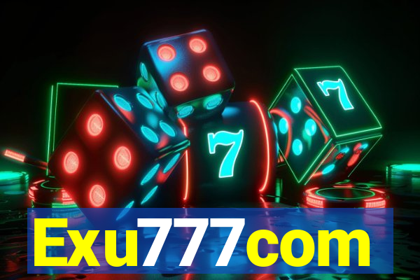 Exu777com