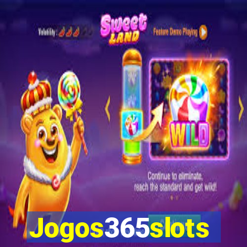 Jogos365slots