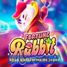 bbaa plataforma de jogos