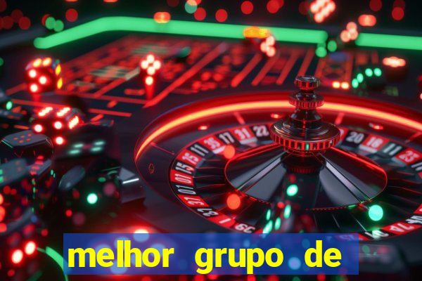 melhor grupo de palpites de futebol telegram