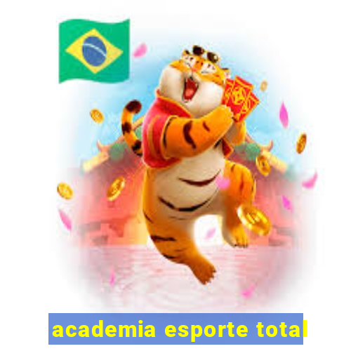 academia esporte total