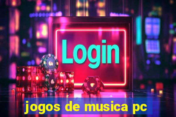 jogos de musica pc