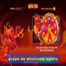 grupo de whatsapp agiota