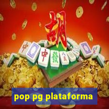 pop pg plataforma