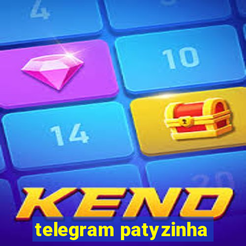 telegram patyzinha