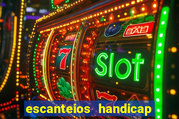 escanteios handicap - 2