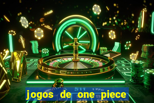 jogos de one piece para celular