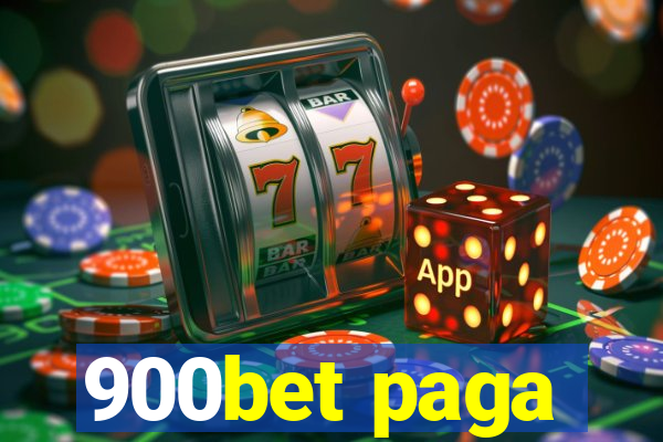 900bet paga