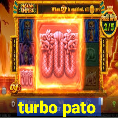 turbo pato