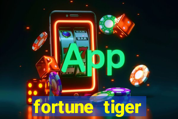 fortune tiger deposito 5 reais