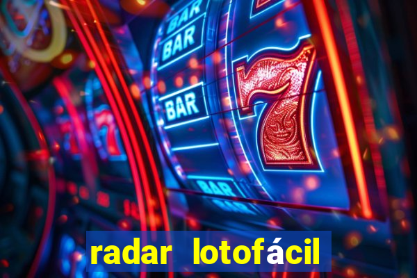 radar lotofácil com br