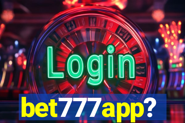 bet777app?