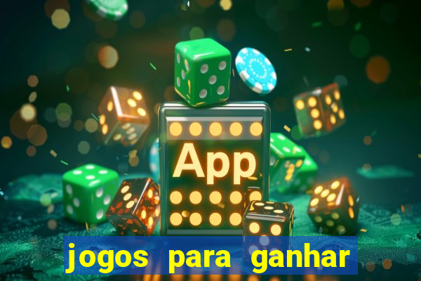 jogos para ganhar dinheiro de verdade via pix