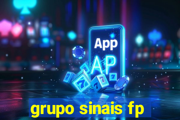 grupo sinais fp