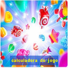 calculadora do jogo do bicho