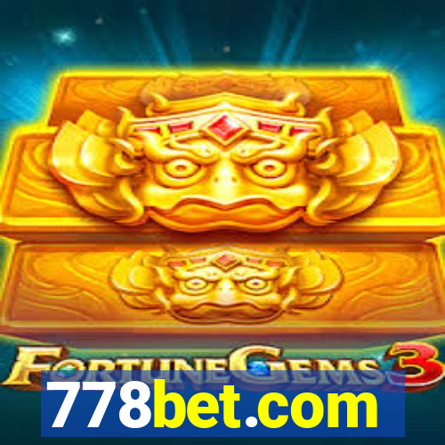 778bet.com