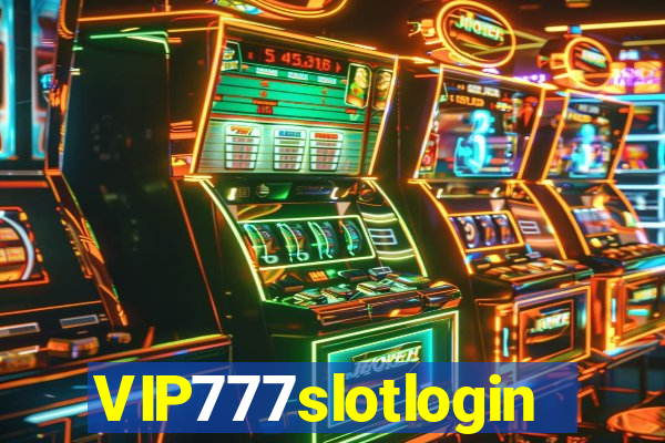 VIP777slotlogin