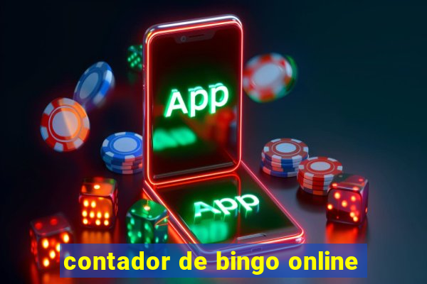 contador de bingo online