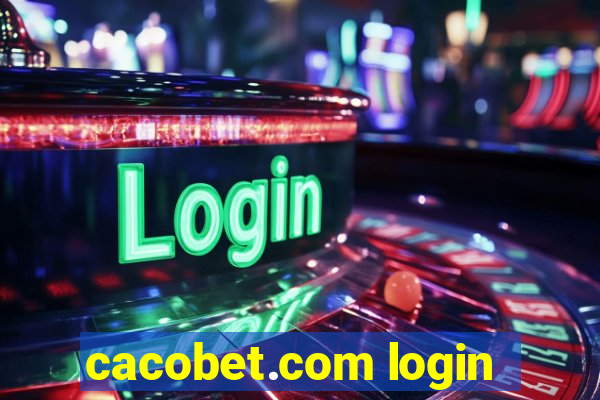 cacobet.com login