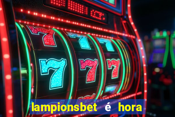 lampionsbet é hora do jogo