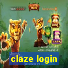 claze login