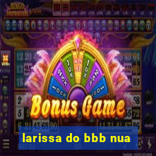 larissa do bbb nua