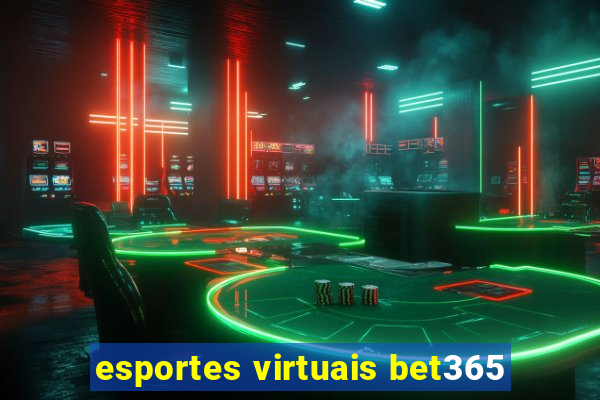 esportes virtuais bet365