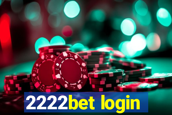 2222bet login