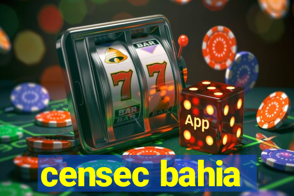 censec bahia