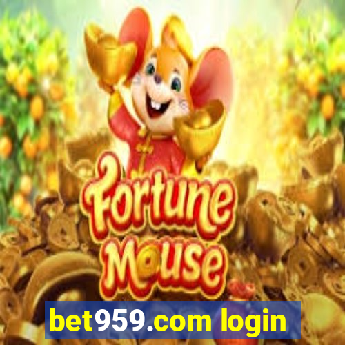 bet959.com login