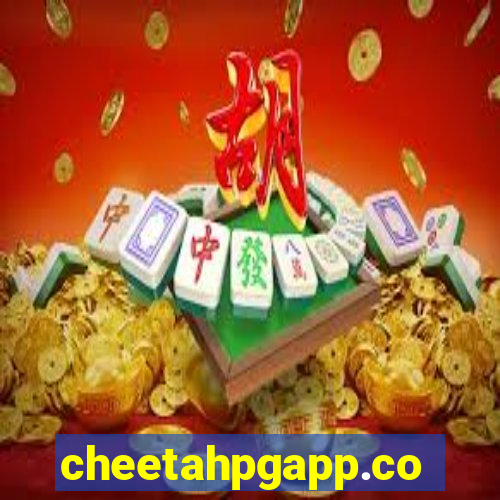 cheetahpgapp.com