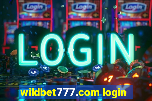 wildbet777.com login