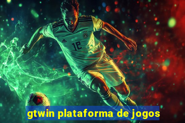 gtwin plataforma de jogos