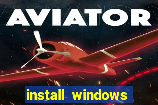 install windows installer 3.1