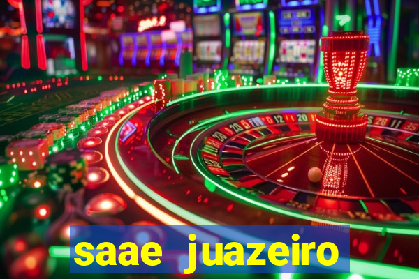 saae juazeiro segunda via