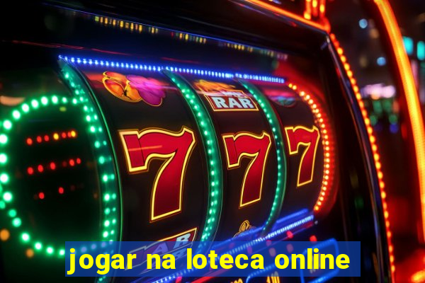 jogar na loteca online