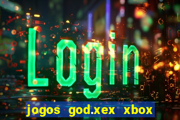 jogos god.xex xbox 360 download