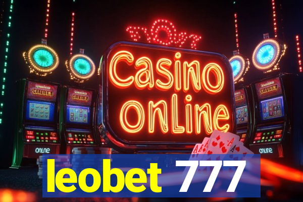 leobet 777