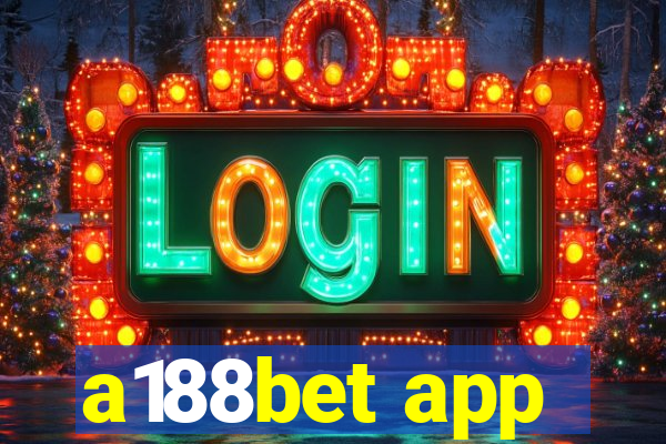 a188bet app