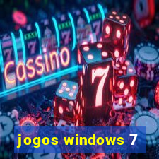 jogos windows 7