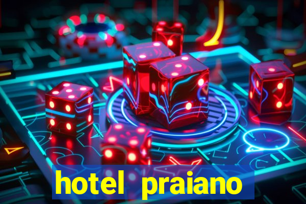 hotel praiano santos fechou