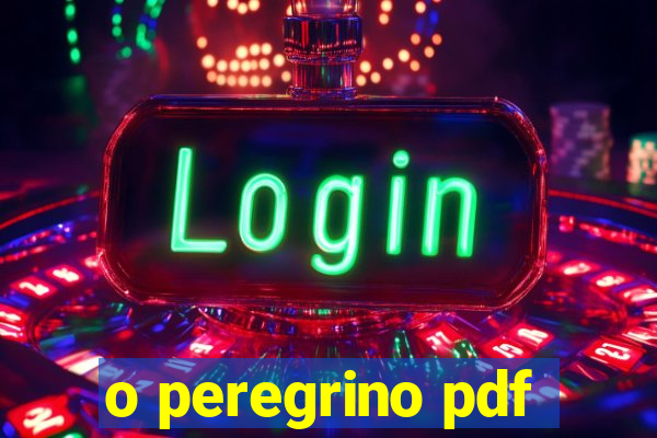 o peregrino pdf