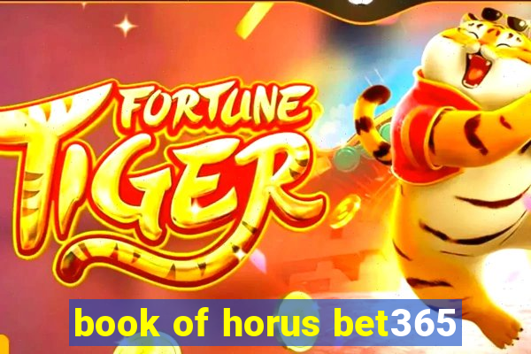 book of horus bet365