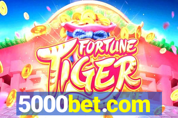 5000bet.com