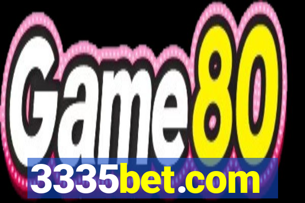 3335bet.com