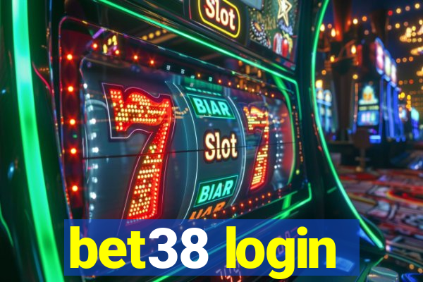 bet38 login