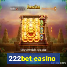 222bet casino