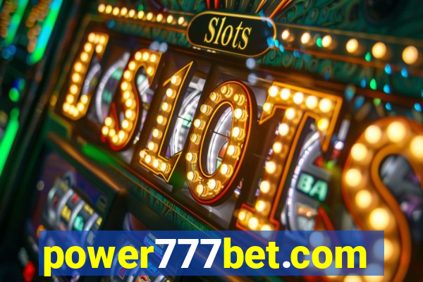 power777bet.com